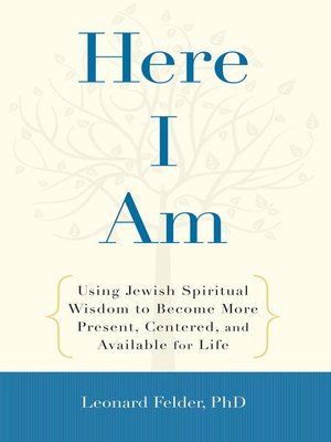 cover image of Here I Am